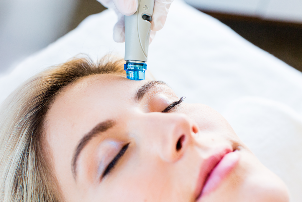 Hydrafacial Treatment